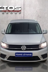 Volkswagen Caddy Volkswagen Caddy 1.4 TSI Comfortline 1wł. Salon PL-2