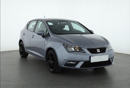 SEAT Ibiza V , Salon Polska, Klima, Parktronic, Podgrzewane siedzienia