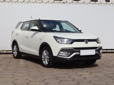 Ssangyong XLV , Navi, Klima, Tempomat, Podgrzewane siedzienia-1