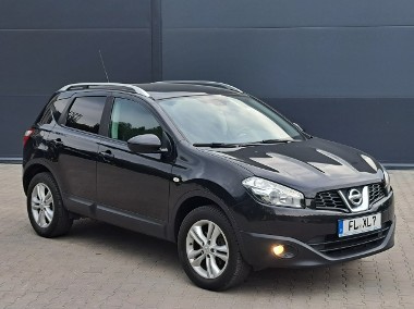 Nissan Qashqai I *2.0i*z NiEMiEC**BARDZO ŁADNY*NAVi*Panorama dach*KAMERA cofania*-1