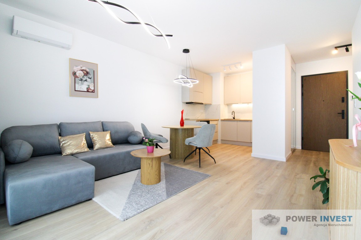 Nowe 2 pokoje w prestiżowej inwestycji Lindego 2 - View 2