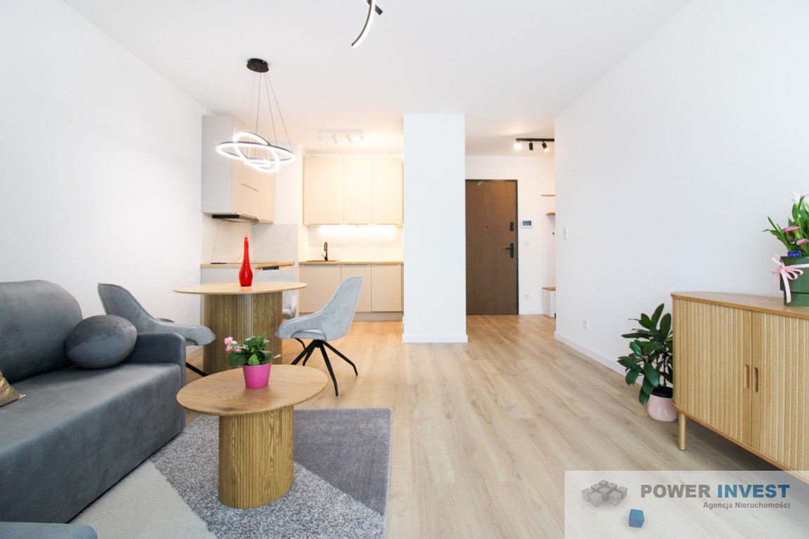 Nowe 2 pokoje w prestiżowej inwestycji Lindego 2 - View 3