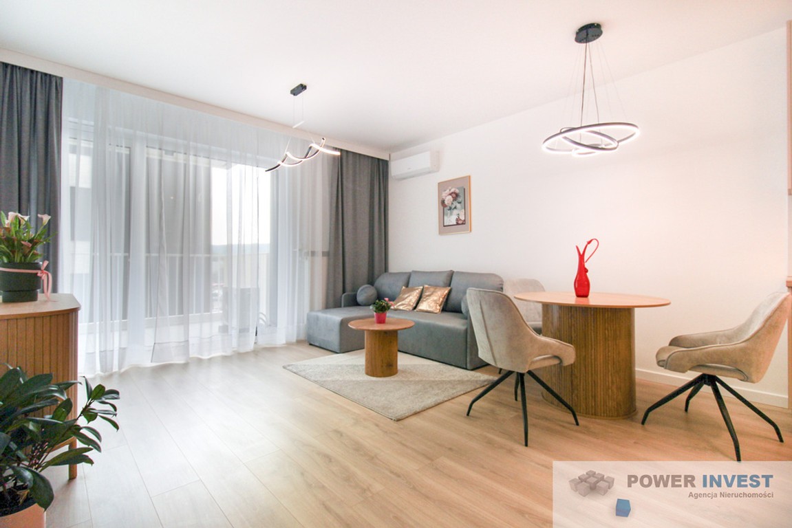 Nowe 2 pokoje w prestiżowej inwestycji Lindego 2 - View 4