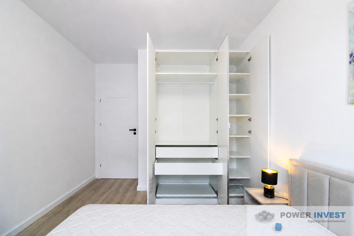 Nowe 2 pokoje w prestiżowej inwestycji Lindego 2 - More
