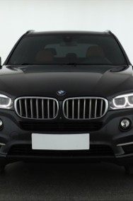 BMW X5 F15 Salon Polska, 313 KM, Automat, Skóra, Navi, Xenon, Bi-Xenon,-2