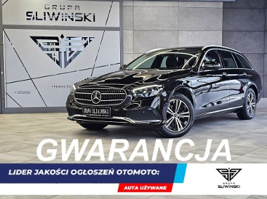 Mercedes-Benz Klasa E 220d 4Matic 9G-TRONIC Avantgarde-1
