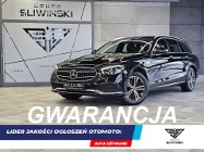 Mercedes-Benz Klasa E W213 Mercedes-Benz Klasa E 220d 4Matic 9G-TRONIC Avantgarde