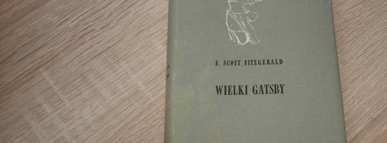 Wielki Gatsby - Fitzgerald / js-1