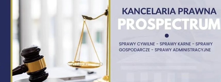 Kancelaria Prawna Prospectrum Rzeszów Łańcut Podkarpacie - pomoc prawna-1