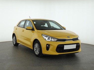 Kia Rio III , Salon Polska, Serwis ASO, Klimatronic, Parktronic-1