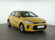 Kia Rio III , Salon Polska, Serwis ASO, Klimatronic, Parktronic