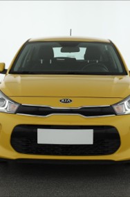 Kia Rio III , Salon Polska, Serwis ASO, Klimatronic, Parktronic-2