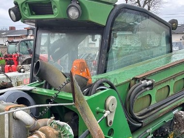 John Deere 3215 3220 3415 3420 Kabina Karoseria Szyba Dach Rama Obudowa-1