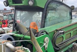 John Deere 3215 3220 3415 3420 Kabina Karoseria Szyba Dach Rama Obudowa