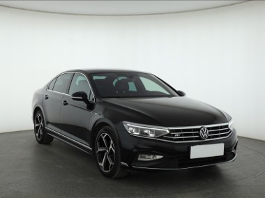 Volkswagen Passat B8 , Salon Polska, 1. Właściciel, Automat, VAT 23%, Skóra,-1