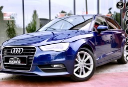 Audi A3 III (8V) Navi|6 Biegów|Parktronic|BiXenon|Klimatronic| Serwis|Zarej|GWARANCJA