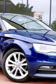 Audi A3 III (8V) Navi|6 Biegów|Parktronic|BiXenon|Klimatronic| Serwis|Zarej|GWARANCJA-2