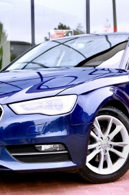 Audi A3 III (8V) Navi|6 Biegów|Parktronic|BiXenon|Klimatronic| Serwis|Zarej|GWARANCJA-2