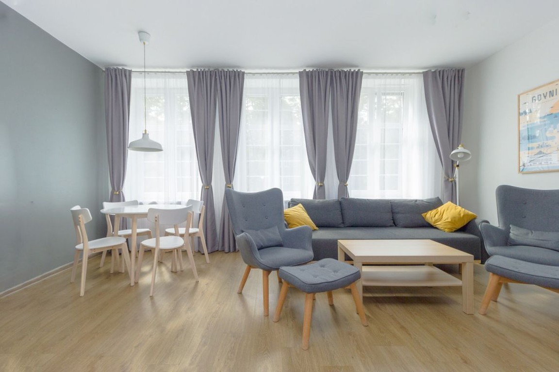 Mieszkanie do wynajęcia, 35 m² Śródmieście, Św. Ducha
