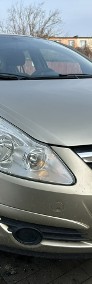 Opel Corsa D 5 drzwi, tempomat, niezawodna benzyna, klimatyzacja, Aux, Isofix-3