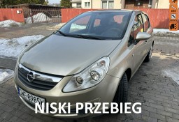 Opel Corsa D 5 drzwi, tempomat, niezawodna benzyna, klimatyzacja, Aux, Isofix