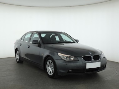 BMW SERIA 5 , GAZ, Navi, Xenon, Klimatronic, Tempomat, Parktronic,-1