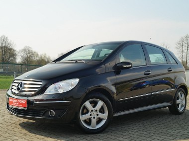 Mercedes-Benz Klasa B W245 MERCEDES B200 CDI II WŁAŚCICIEL STAN BDB DOINWESTOWANY AUTOMAT-1
