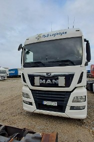 MAN tgx-2