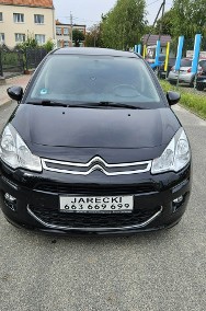 Citroen C3 II Zarejestrowany Zdrowy Zadbany Serwisowany LIFT Po Dużym Serwisie 1-2