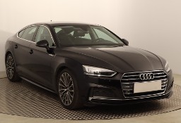 Audi A5 III Serwis ASO, 190 KM, Navi, Klimatronic, Tempomat, Parktronic,