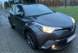 Toyota C-HR 1.2 T Comfort 116KM 2019r