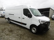 Renault Master 2.3 150 KM Maxi L4H2 Klima Tempomat