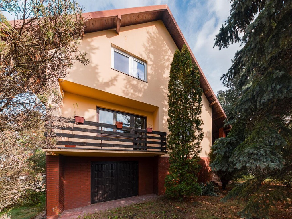 Dom na sprzedaż, 6 pokoi, 225 m², Sulejówek