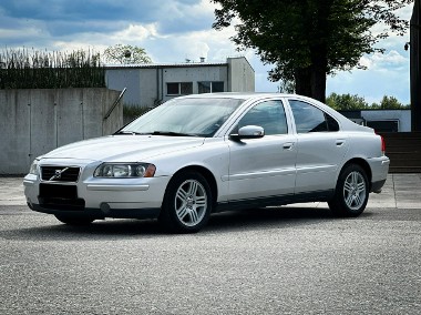 Volvo S60 I Salon Polska - FV VAT - serwis-1