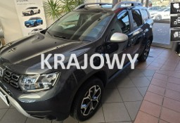 Dacia Duster I Krajowy, Pierwszy wł. Serwisowany, LPG, Bezwypadkowy, Idealny, Prest