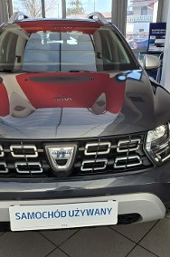 Dacia Duster I Krajowy, Pierwszy wł. Serwisowany, LPG, Bezwypadkowy, Idealny, Prest-2