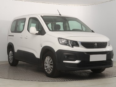 Peugeot Rifter , Salon Polska, Serwis ASO, Klima, Tempomat, Parktronic-1