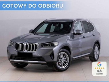 BMW X3 G01 xDrive20i xDrive20i 2.0 (184KM)| Ogrzewanie foteli przednich-1