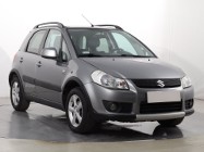 Suzuki SX4 I , Navi, Klima, Podgrzewane siedzienia,ALU