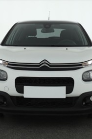 Citroen C3 III , Salon Polska, Klimatronic, Tempomat, Parktronic-2