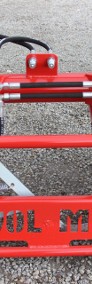 Ładowacz czołowy TUR-4 udźwig 1500kg euroramka MF6260, 6270, JD 6610 itp.-3