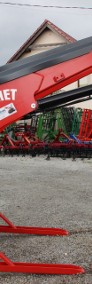 Ładowacz czołowy TUR-4 udźwig 1500kg euroramka MF6260, 6270, JD 6610 itp.-4