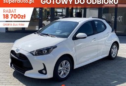 Toyota Yaris IV Comfort 1.5 Hybrid Comfort 1.5 Hybrid 116KM | Tempomat adaptacyjny!