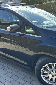 Ford C-MAX II Grand, 7 miejsc, czujniki, opony wielos., isofix, nawigacja, bluetoo-2