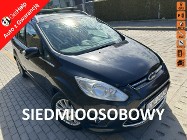 Ford C-MAX II Grand, 7 miejsc, czujniki, opony wielos., isofix, nawigacja, bluetoo