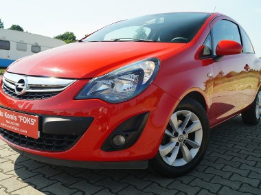 Opel Corsa D OPEL CORSA D 2014/15R 1,4 BENZYNA-1