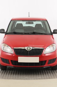 Skoda Fabia II , Klima-2