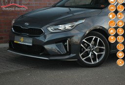 Kia Cee&apos;d III GTLine*Full Led*PółSkóra*GrzFot+Kier*Radar*AsysToru*Kamera*Pdc*12mGw