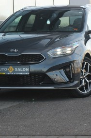 Kia Cee'd III GTLine*Full Led*PółSkóra*GrzFot+Kier*Radar*AsysToru*Kamera*Pdc*12mGw-2