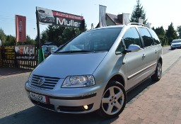 Volkswagen Sharan I 2,0TDI-140Km 7-Osobowy , Webasto , Parctronic , Navi...